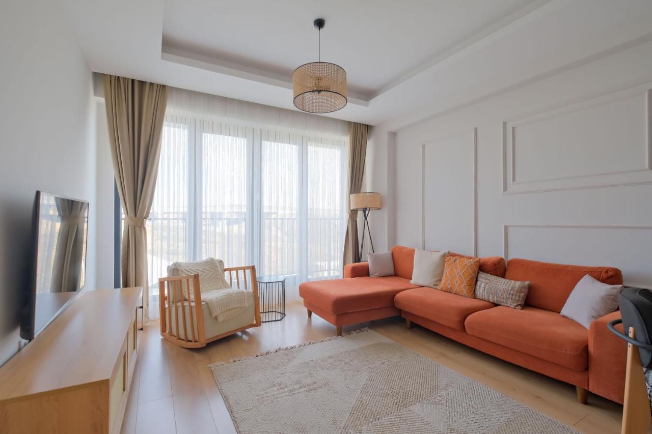 Grand Residence By Newinn Istanbul Exterior photo