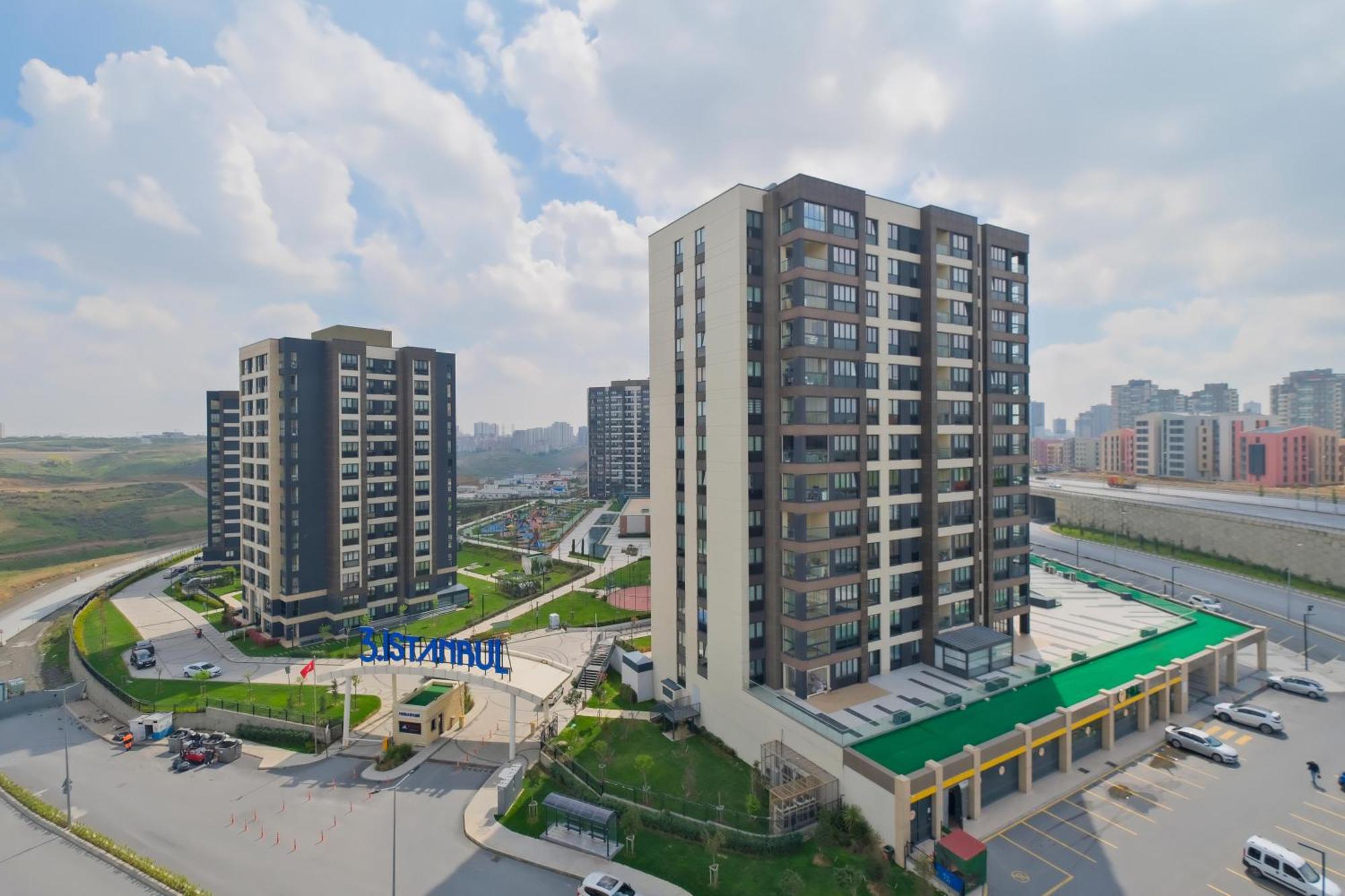 Grand Residence By Newinn Istanbul Exterior photo